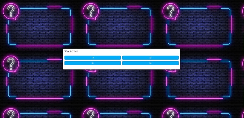 Basic Math Quiz App – screenshot 4