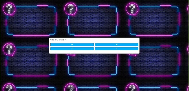 Basic Math Quiz App – screenshot 8