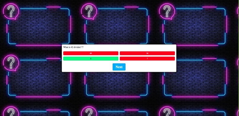 Basic Math Quiz App – screenshot 9