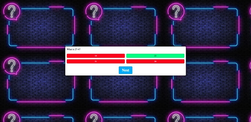 Basic Math Quiz App – screenshot 10
