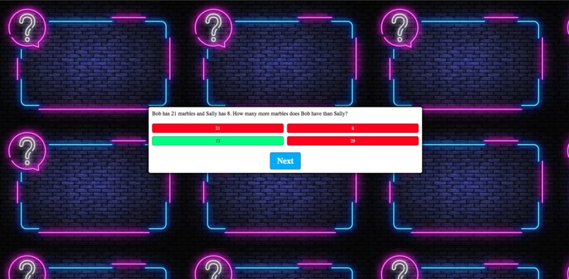 Basic Math Quiz App – screenshot 11