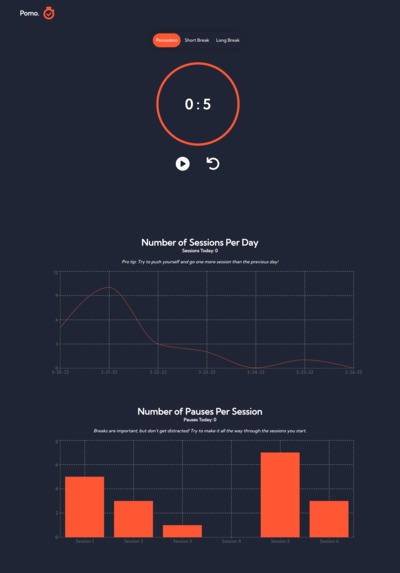Pomo. – screenshot 5