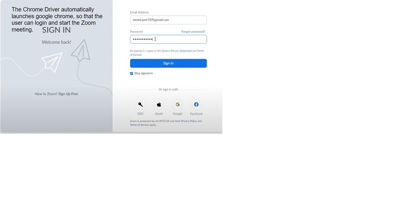 ZoomScrape – screenshot 2
