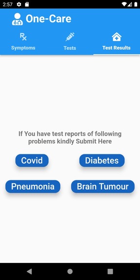 One Care – screenshot 3