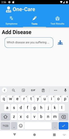 One Care – screenshot 4
