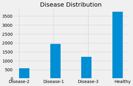 PHYLA CHALLENGE TWO: MULTI-DISEASE CLASSIFICATION – screenshot 1