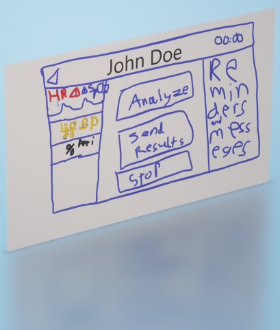 TelleHealth – screenshot 1