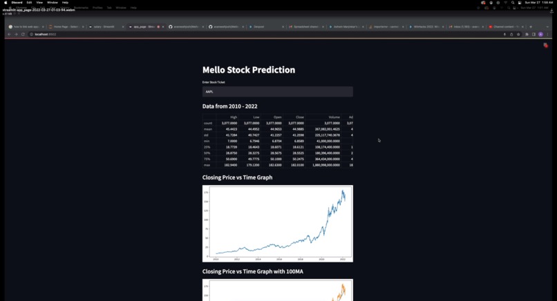 Mello Student Guide – screenshot 6