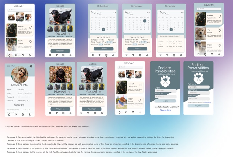 Endless Pawsibilities – screenshot 10