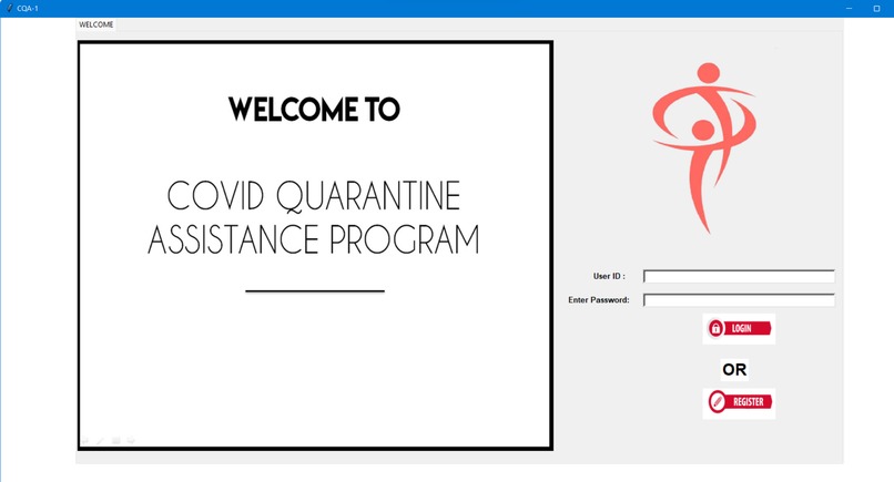 Covid Quarantine Assistance Program – screenshot 1