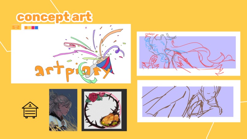 artpiary – screenshot 2
