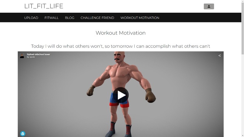 LIT_FIT_LIFE – screenshot 2