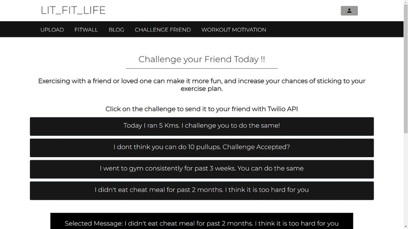 LIT_FIT_LIFE – screenshot 5