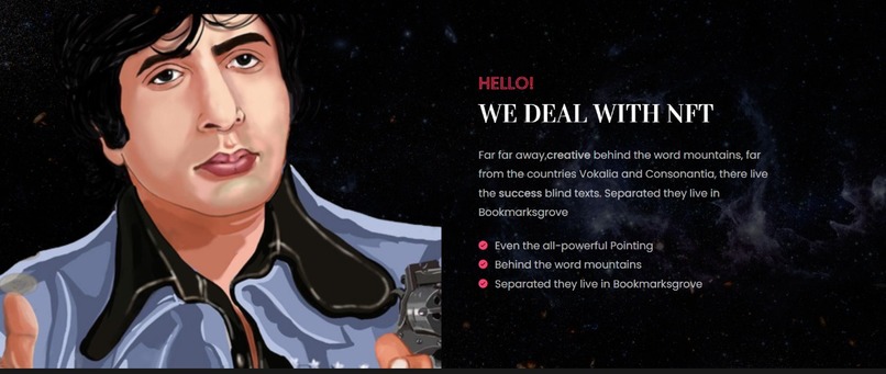 The NFT Empowerment Academy  – screenshot 5