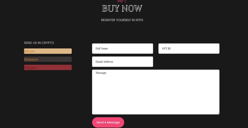 The NFT Empowerment Academy  – screenshot 4