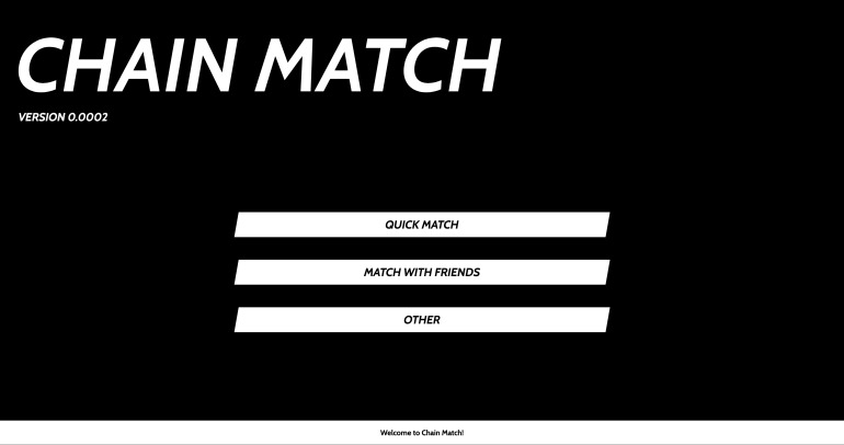 CHAIN MATCH – screenshot 2