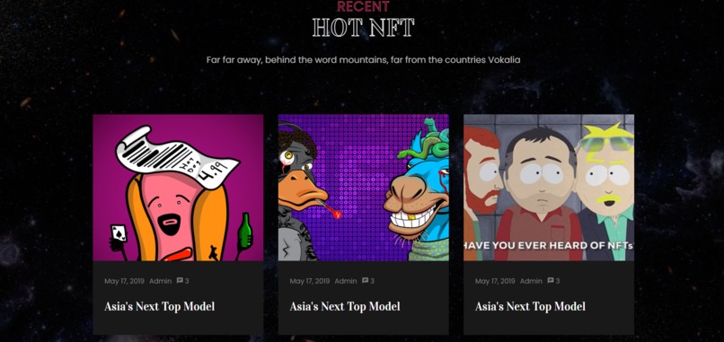 The NFT Empowerment Academy  – screenshot 6