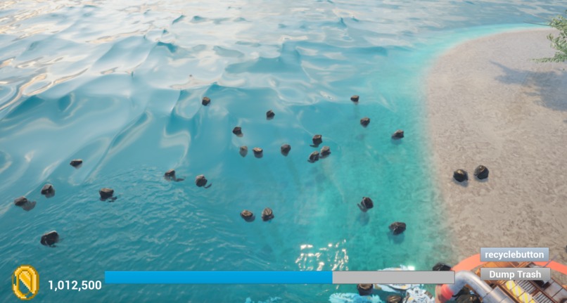 Ocean's Whisper – screenshot 1