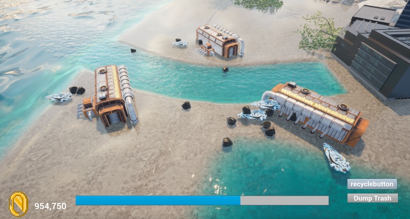 Ocean's Whisper – screenshot 2