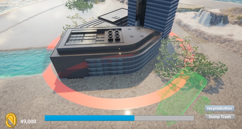 Ocean's Whisper – screenshot 3