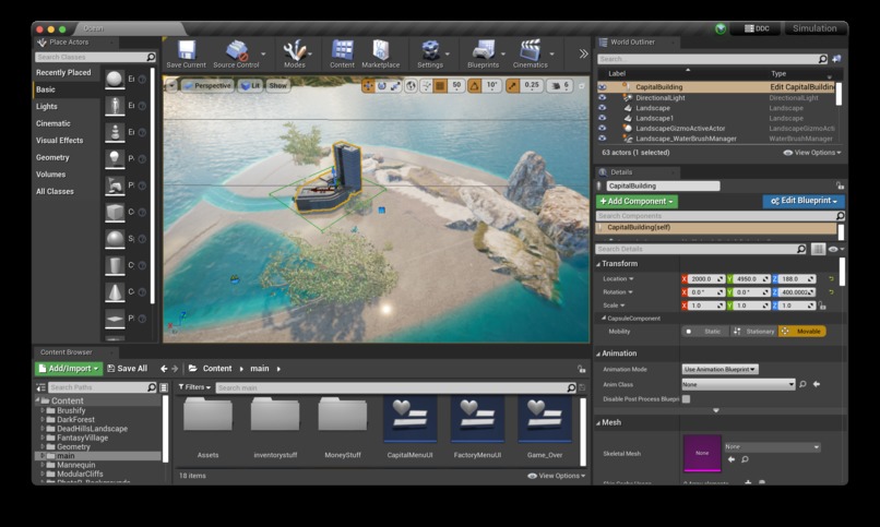 Ocean's Whisper – screenshot 4