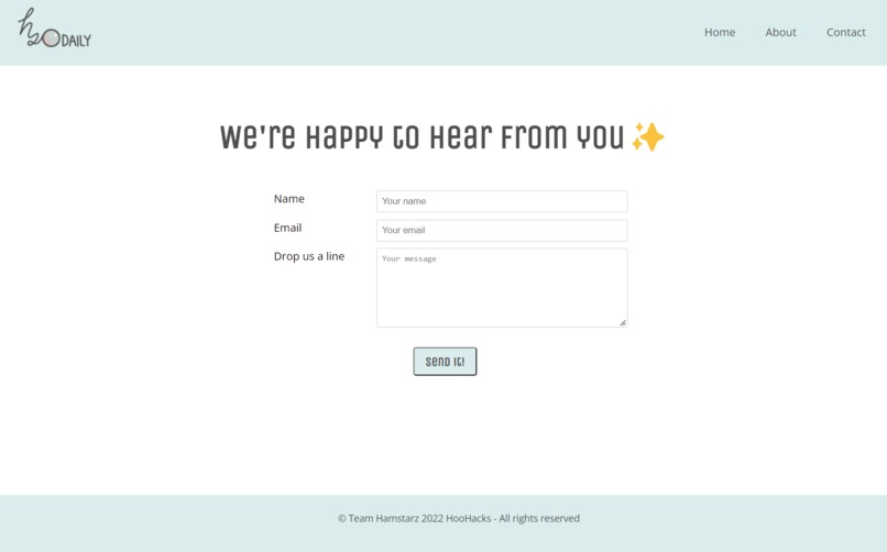 H2O Daily by Hamstarz – screenshot 6