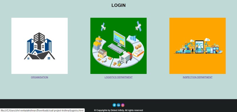 Detect Infinty – screenshot 1