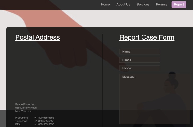 Speak Out - Peace Finding – screenshot 10