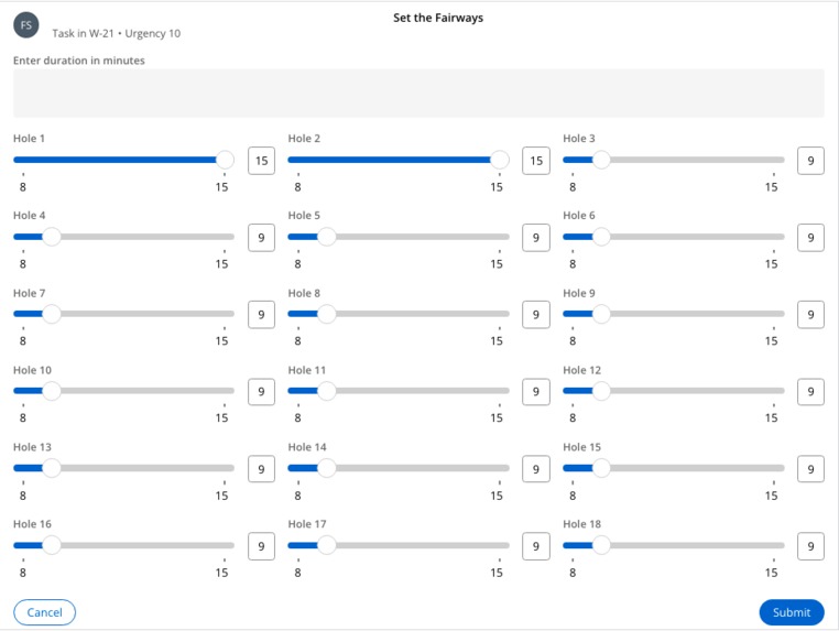 GolfGreen – screenshot 6