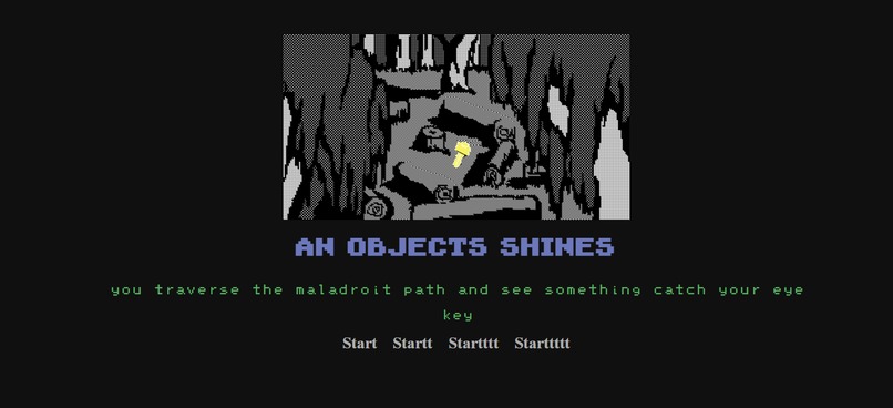 RowdyHacks – screenshot 1