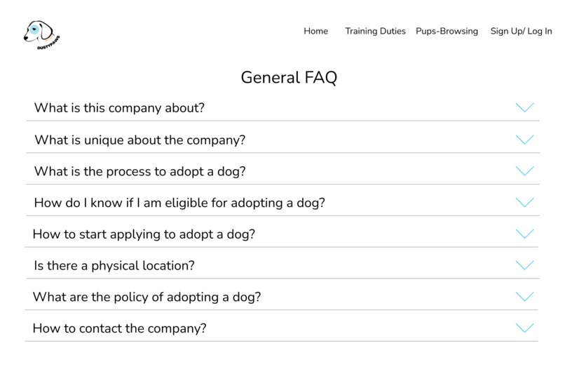 DustyPaws – screenshot 2