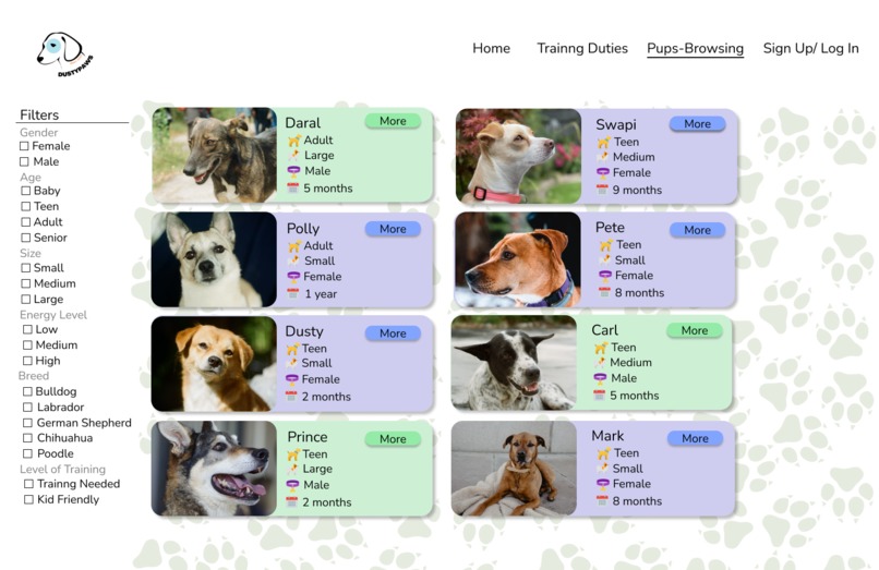 DustyPaws – screenshot 3