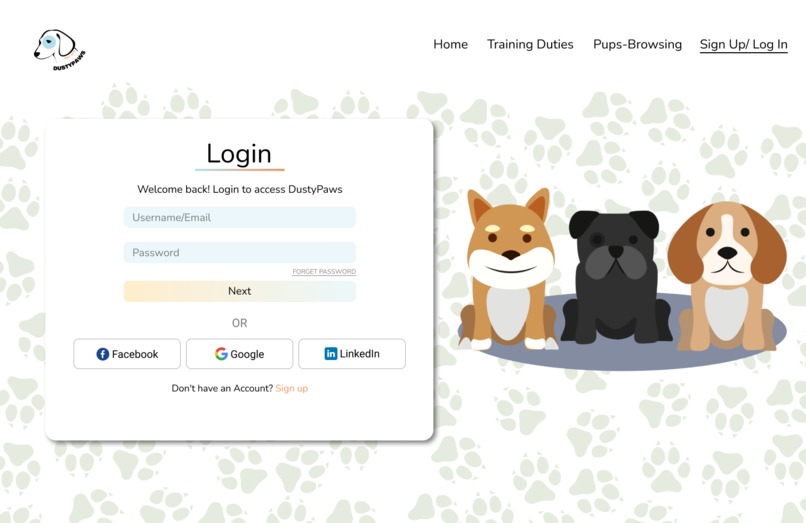 DustyPaws – screenshot 4