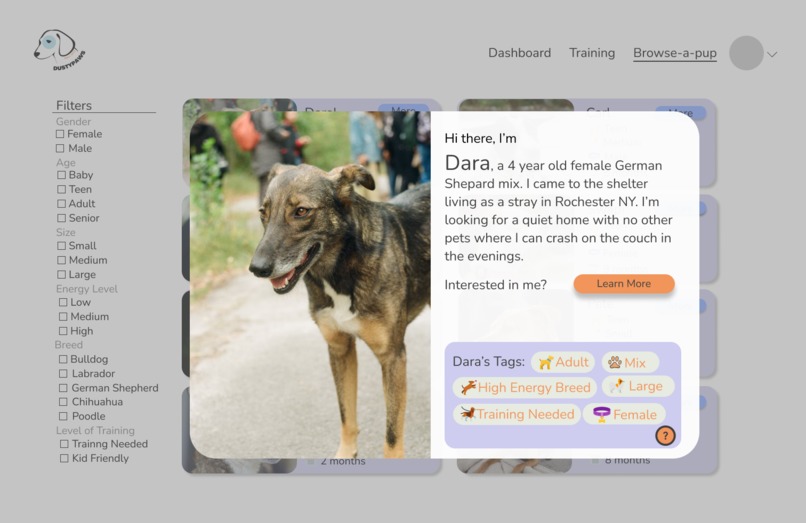 DustyPaws – screenshot 6