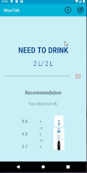 WooTah – screenshot 1