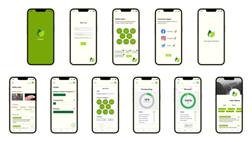 Greenr – screenshot 7