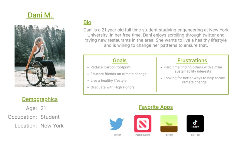 Greenr – screenshot 3