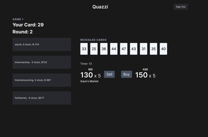 Quazzi – screenshot 2