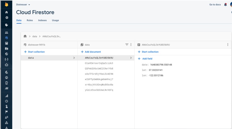 Distresser – screenshot 2