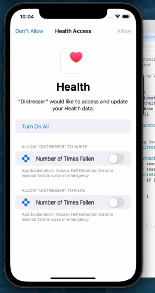 Distresser – screenshot 3