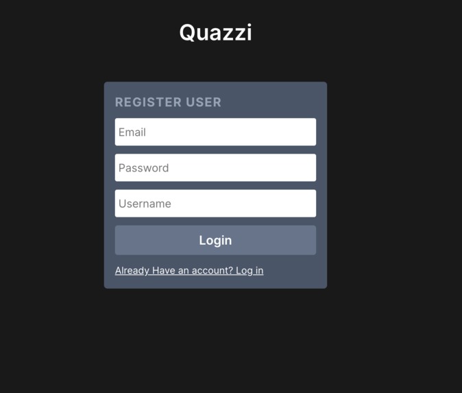 Quazzi – screenshot 7