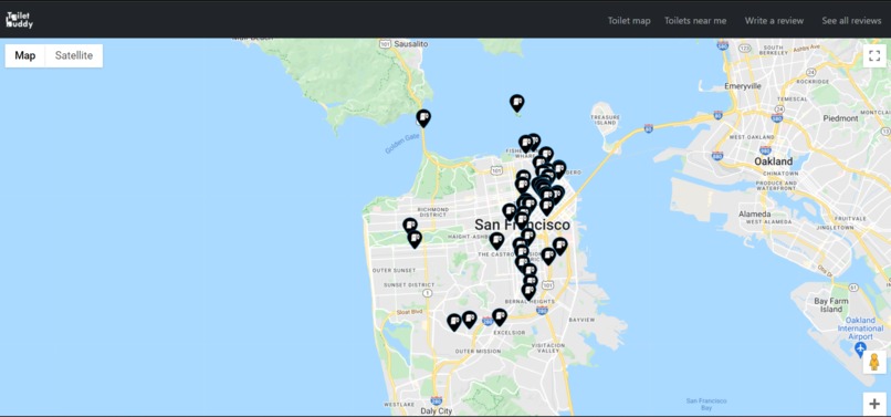 Toilet Buddy – screenshot 2