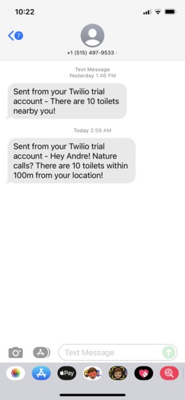 Toilet Buddy – screenshot 4