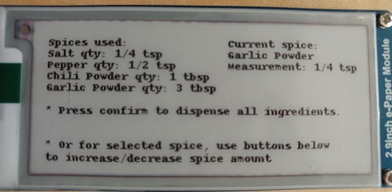 Perfect Portion – screenshot 3