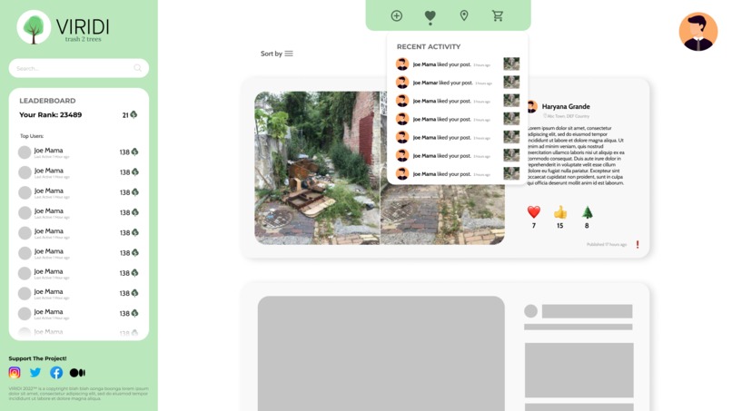 Viridi – screenshot 3