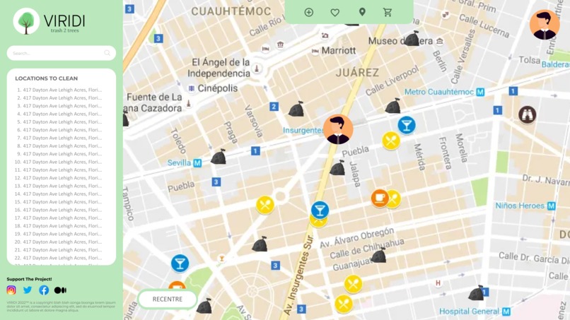 Viridi – screenshot 6