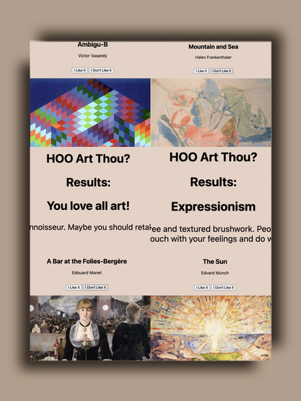 Hoo Art Thou? – screenshot 1