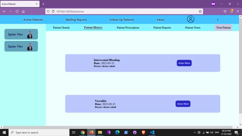 CureHub – screenshot 4