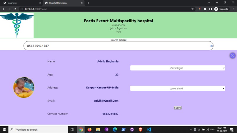 CureHub – screenshot 7