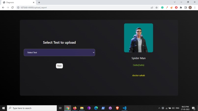 CureHub – screenshot 8